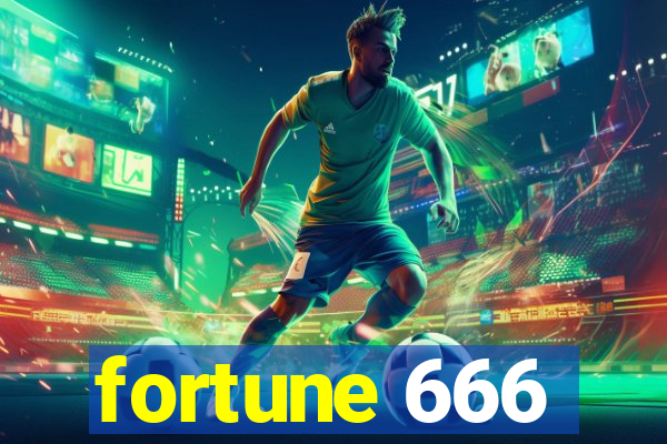 fortune 666
